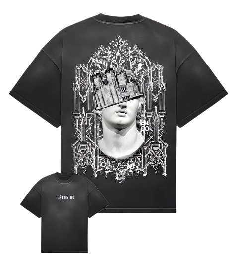 TEE #001 LE VISAGE